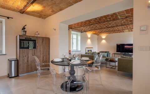 Alojamiento:&nbsp;Casa Faretto - Monviso 100.1