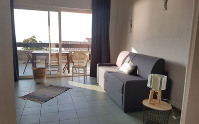 Alojamiento:&nbsp;Studio Cabine 610.1