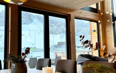 Alojamiento:&nbsp;Panorama # 8 mit Sauna & Pool 180.19