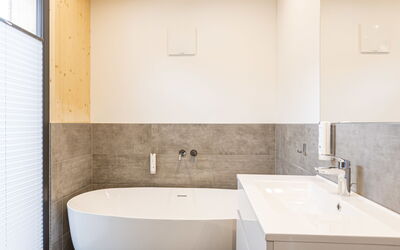 Alojamiento:&nbsp;Penthouse # 3C mit Sauna&Außenbadewanne 180.12