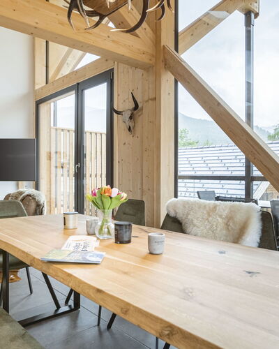 Penthouse # 4B mit Sauna&Außenbadewanne 180.13