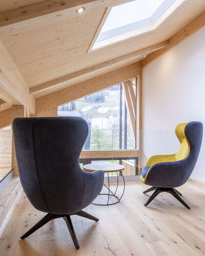 Penthouse # 2C mit Sauna&Außenbadewanne 180.10