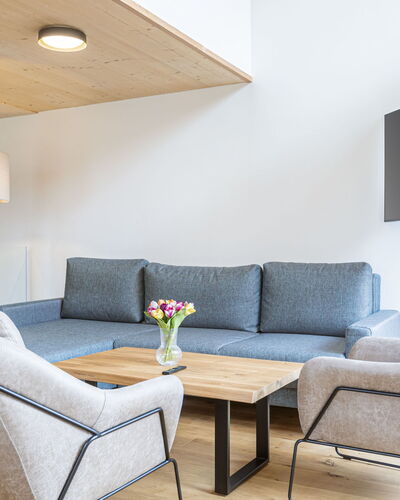 Penthouse # 3C mit Sauna&Außenbadewanne 180.12