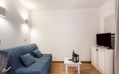 Alojamiento:&nbsp;Les Alcyons Studio Cabine 600.1