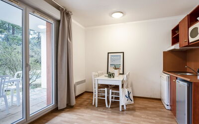Alojamiento:&nbsp;Les Alcyons Studio Cabine 600.1