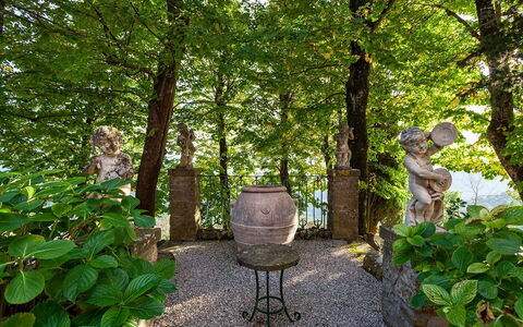 Villa Torreone: Planta, Árbol, Paisaje Natural, Planta Terrestre, Biome, Hierba, Sombra, Arbusto, El Maletero, Arte