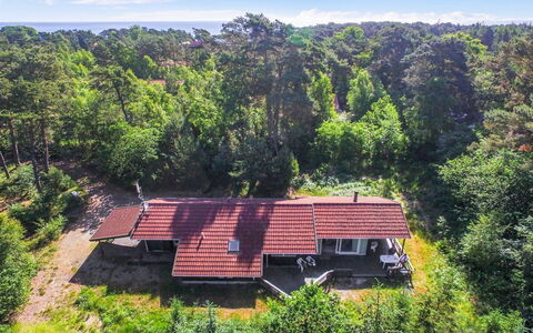 Adelbrand - 400M from the Sea: Madera, Casa, Cabaña, Casa, Techo, Área Rural, Vía Muerta, Cuarto De Troncos, Edificios Del Jardín, Madera Dura