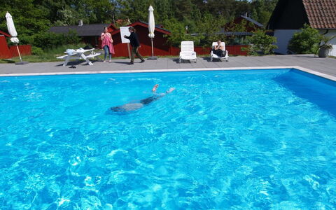 Nahuel - 200M from the Sea: Piscina, Ocio, Recreación, Divertido, Vacaciones, Recurso, Mueble Para Exteriores
