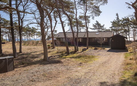 Unto - 25M from the Sea: Madera, Casa, Cabaña, Casa, Techo, Área Rural, Vía Muerta, Cuarto De Troncos, Edificios Del Jardín, Madera Dura