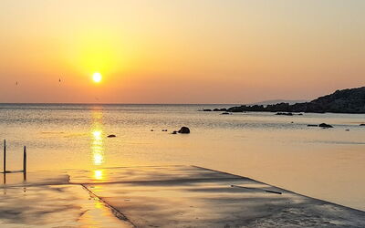 Ebertina - 500M from the Sea
