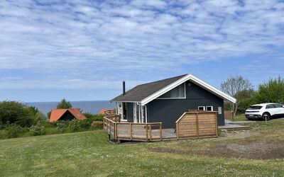 Paaske - 350M from the Sea