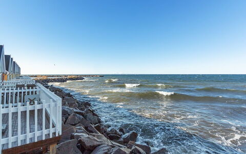 Halldora - 10M from the Sea: Azul, Horizonte, Mar, Costa, Apuntalar, Oceano, Playa, Luz De Sol, Ola, Olas De Viento