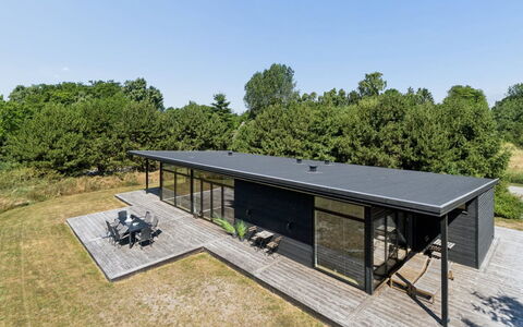 Gonne - 350M from the Sea: Madera, Casa, Cabaña, Casa, Techo, Área Rural, Vía Muerta, Cuarto De Troncos, Edificios Del Jardín, Madera Dura