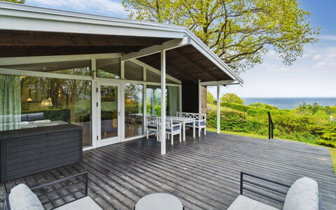 Esben - 350M from the Sea: Madera, Casa, Cabaña, Casa, Techo, Área Rural, Vía Muerta, Cuarto De Troncos, Edificios Del Jardín, Madera Dura
