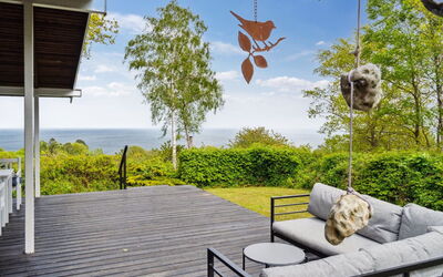 Esben - 350M from the Sea