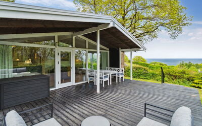 Esben - 350M from the Sea