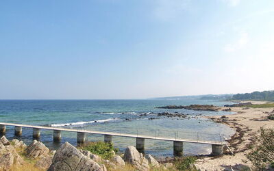 Esben - 350M from the Sea