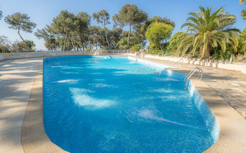 Mont des Oiseaux: Piscina, Casa De Campo, Inmuebles, Villa, Recurso, Hacienda, Eco Hotel, Patio Interior
