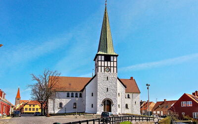 Detlef - 200M from the Sea