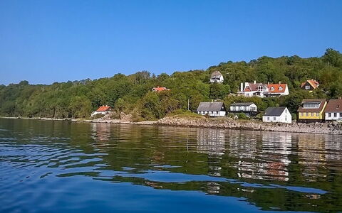 Asgot - 15M from the Sea: Azul, Cabaña, Casa, Casa, Casa De Campo, Inmuebles, Vía Muerta