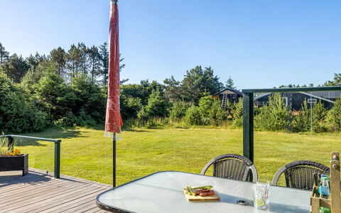 Matis - 650M from the Sea: El Terreno Del Lote, Mueble Para Exteriores, Sombra, Jardín, Césped, Paisajismo, Silla, Yarda, Eco Hotel, Mesa Al Aire Libre