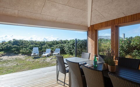 Mano - 200M from the Sea: Azul, Cabaña, Casa, Casa, Casa De Campo, Inmuebles, Vía Muerta