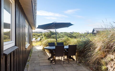 Mano - 200M from the Sea: Azul, Cabaña, Casa, Casa, Casa De Campo, Inmuebles, Vía Muerta