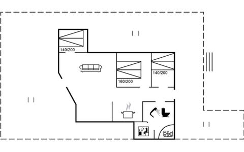 Felippa - 25M from the Sea: Barrio Residencial, Techo, Suburbio, Entrada De Coches, Inmuebles, Tubo De Lámpara