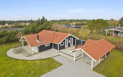 Gunnvor - 750M from the Sea in Nw Jutland