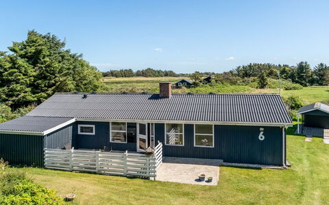 Vilhelmiina - 350M from the Sea