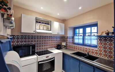 La Maison Bleue