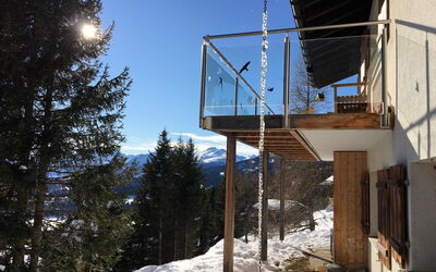 Forigel Gartenwohnung