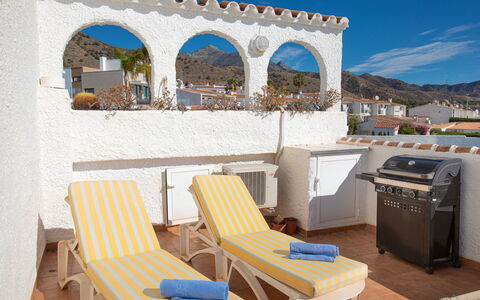 Perla del Mar: Edificio, Propiedad, Cielo, Ligero, Azur, Piscina, Planta, Ventana, Sombra, Árbol