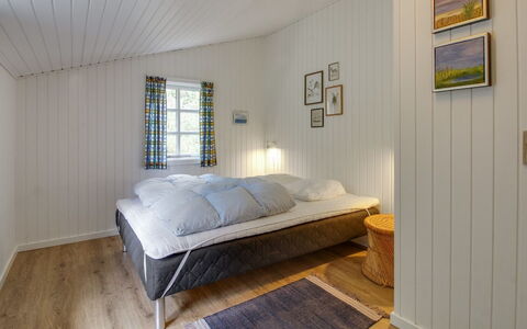 Tirsa - 3.9Km from the Sea: Madera, Techo, Suelo, Piso, Habitación, Diseño De Interiores, Cama, Casa, Habitación, Lecho
