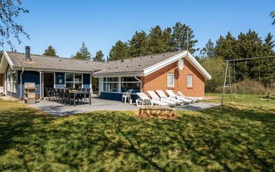 Cordula - 800M from the Sea in Western Jutland