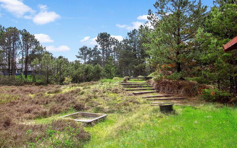 Antoni - 800M from the Sea: Cabaña, Cobertizo, \Choza, Casa De Campo, Pradera, Choza, Granero, Cuarto De Troncos, Edificios Del Jardín