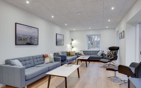 Christiern - 4.5Km from the Sea: Mueble, Diseño De Interiores, Piso, Pared, Suelo, Sofá, Techo, Madera, Sala, Encendiendo