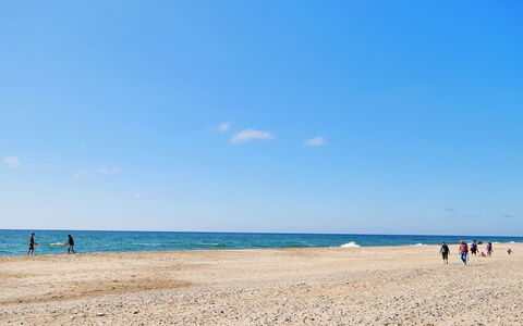 Riborg - from the Sea: Cielo, Azul, Playa, Agua, Tiempo De Día, Cuerpo De Agua, Horizonte, Entorno Natural, Costa, Mar
