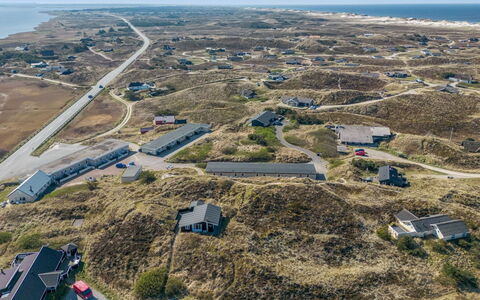Vina - 200M to the Fjord: Cabaña, Cobertizo, \Choza, Casa De Campo, Pradera, Choza, Granero, Cuarto De Troncos, Edificios Del Jardín