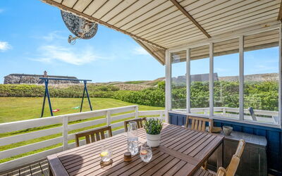 Ingborg - 150M from the Sea