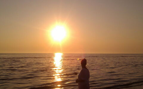 Holte - 700M to the Fjord: Dom, Horizonte, Cuerpo De Agua, Puesta De Sol, Mar, Playa, Amanecer, Oscuridad