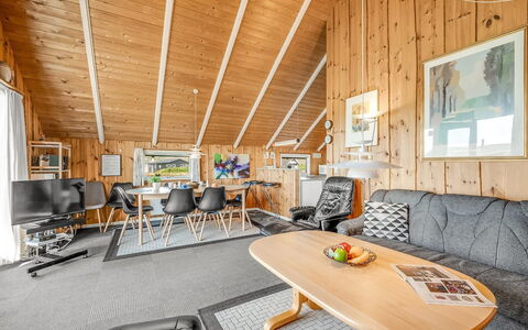 Sofie - 150M from the Sea: Casa, Casa, Cabaña, Arquitectura, Cuarto De Troncos, Vía Muerta, Congelación, Invierno, Porche