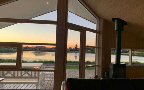 Godtfrede - 950M from the Sea: Piscina, Mueble Para Exteriores, Mueble, Recurso, Losa, Eco Hotel, Sombra, Silla, Ocio, Inmuebles
