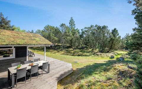 Abiorn - 2.5Km from the Sea: Cabaña, Cobertizo, \Choza, Casa De Campo, Pradera, Choza, Granero, Cuarto De Troncos, Edificios Del Jardín