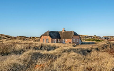 Hærulf - 300M from the Sea: Cabaña, Cobertizo, \Choza, Casa De Campo, Pradera, Choza, Granero, Cuarto De Troncos, Edificios Del Jardín