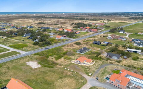 Skev - 200M to the Fjord: Cabaña, Cobertizo, \Choza, Casa De Campo, Pradera, Choza, Granero, Cuarto De Troncos, Edificios Del Jardín