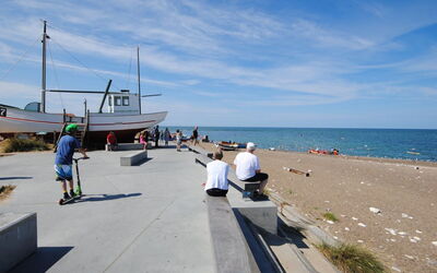 Palli - 600M from the Sea