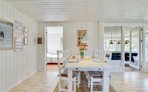 Styrmer - 1.2Km from the Sea: Casa, Casa, Puerta, Techo, Cabaña, Inmuebles, Jardín, Sombra, Vía Muerta, Yarda