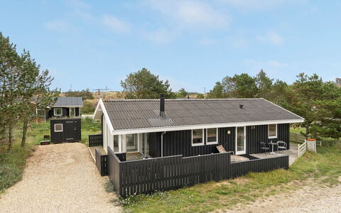 Mads - 950M from the Sea: Cabaña, Cobertizo, \Choza, Casa De Campo, Pradera, Choza, Granero, Cuarto De Troncos, Edificios Del Jardín