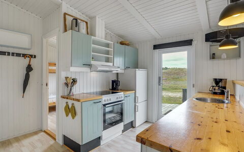 Mads - 950M from the Sea: Cabaña, Cobertizo, \Choza, Casa De Campo, Pradera, Choza, Granero, Cuarto De Troncos, Edificios Del Jardín